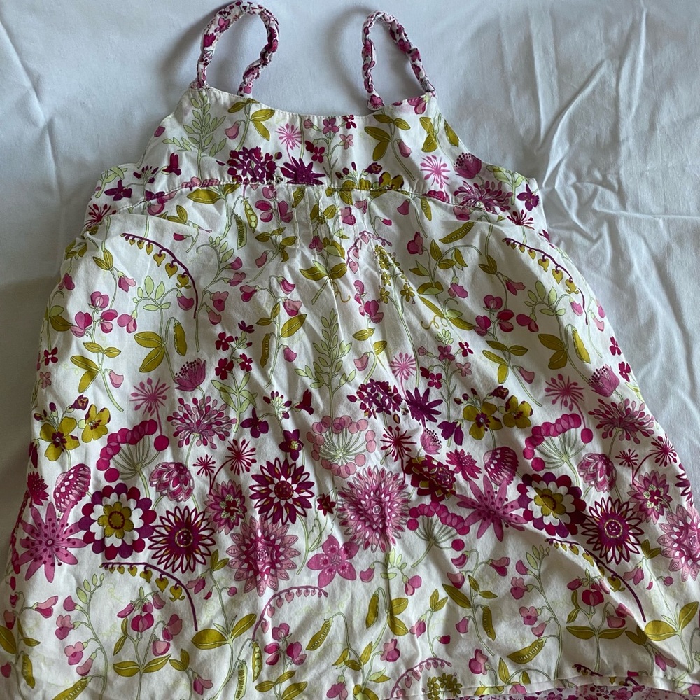 Summer tank top